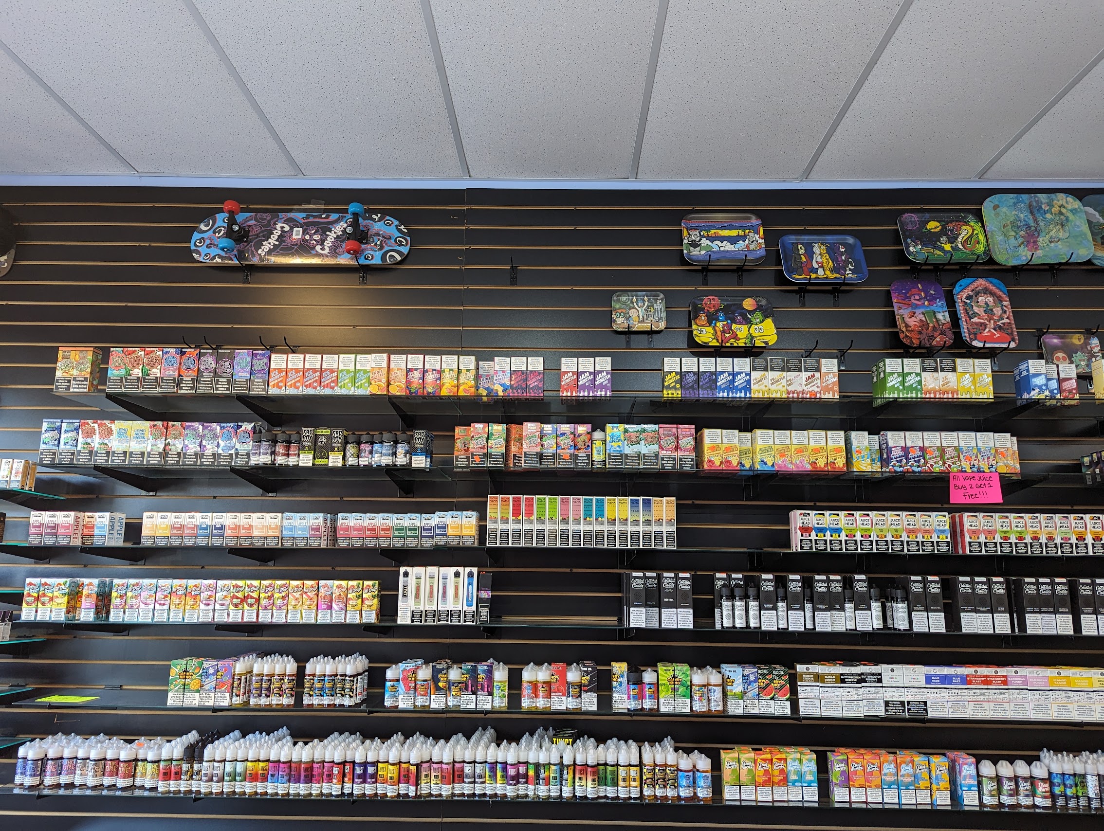 Store photo